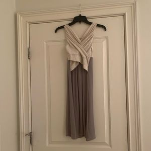 Amadi Lola Crossfront Dress